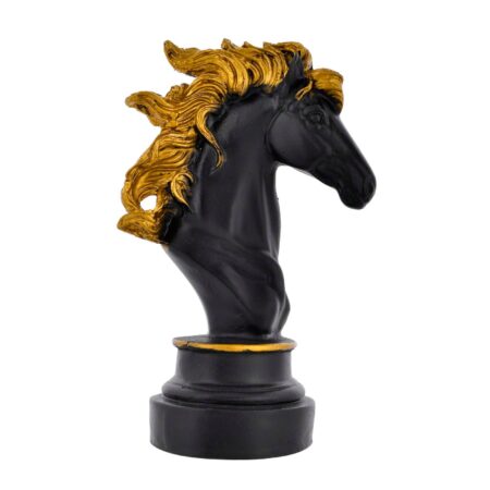 Horse Face Antique Sculpture (Copy)