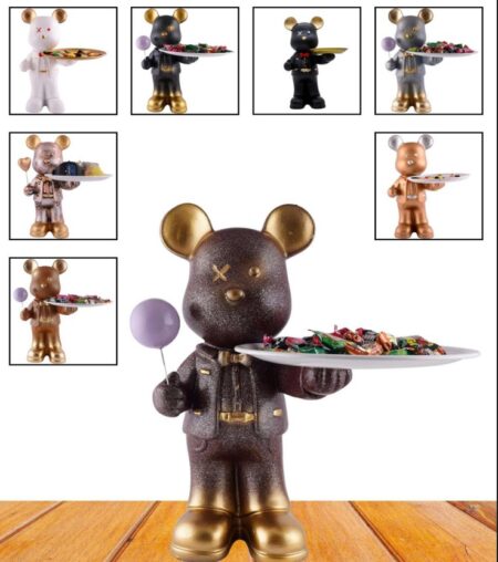 Big Teddy Plater